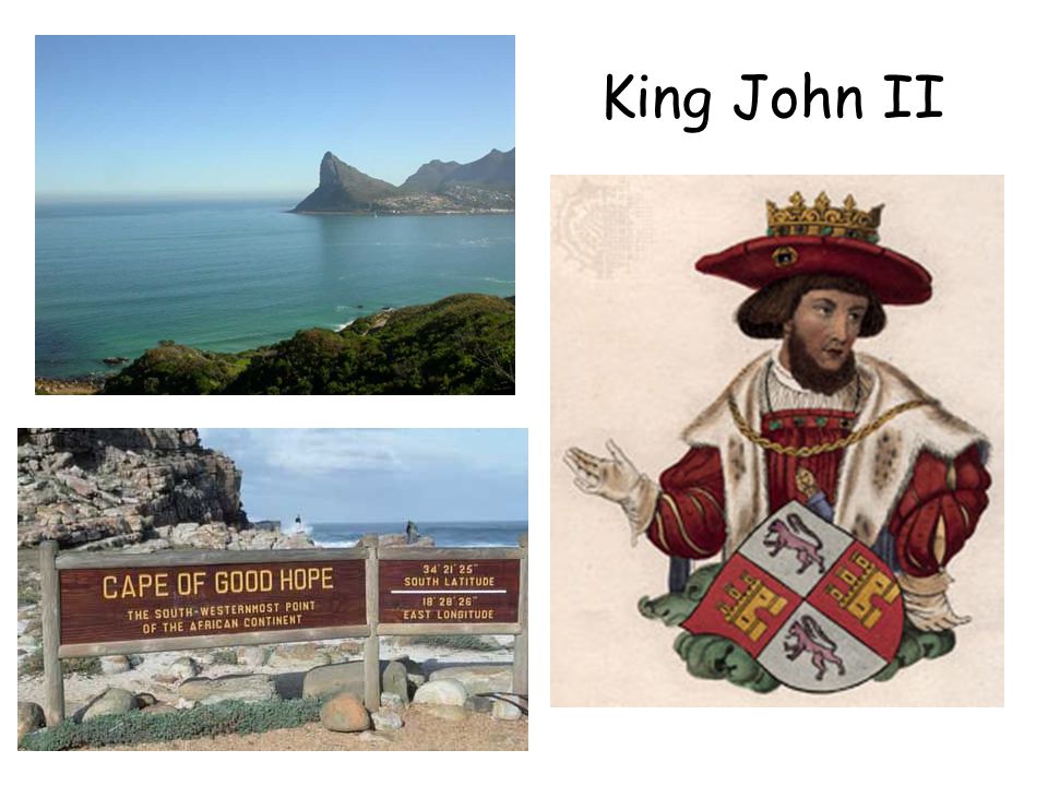 King John II