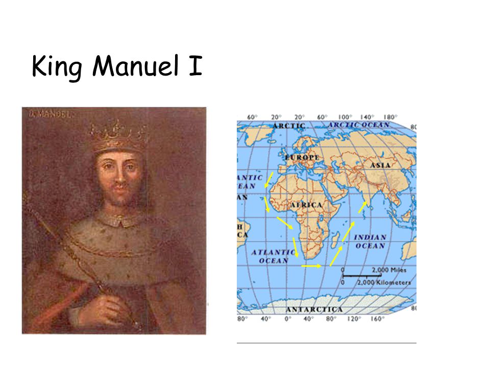 King Manuel I 4 -