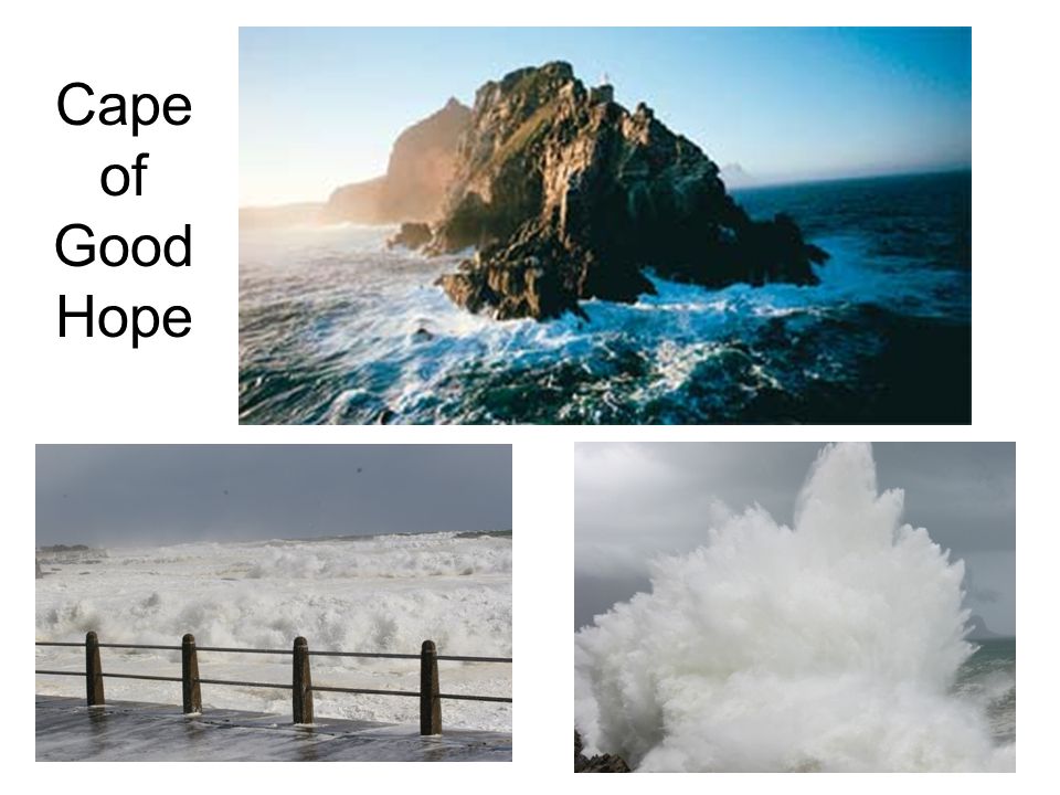 Cape of Good Hope 8 -