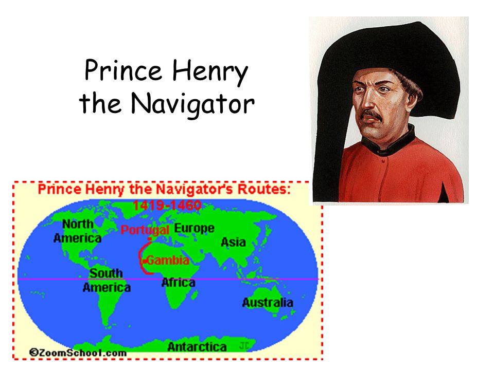 Prince Henry the Navigator