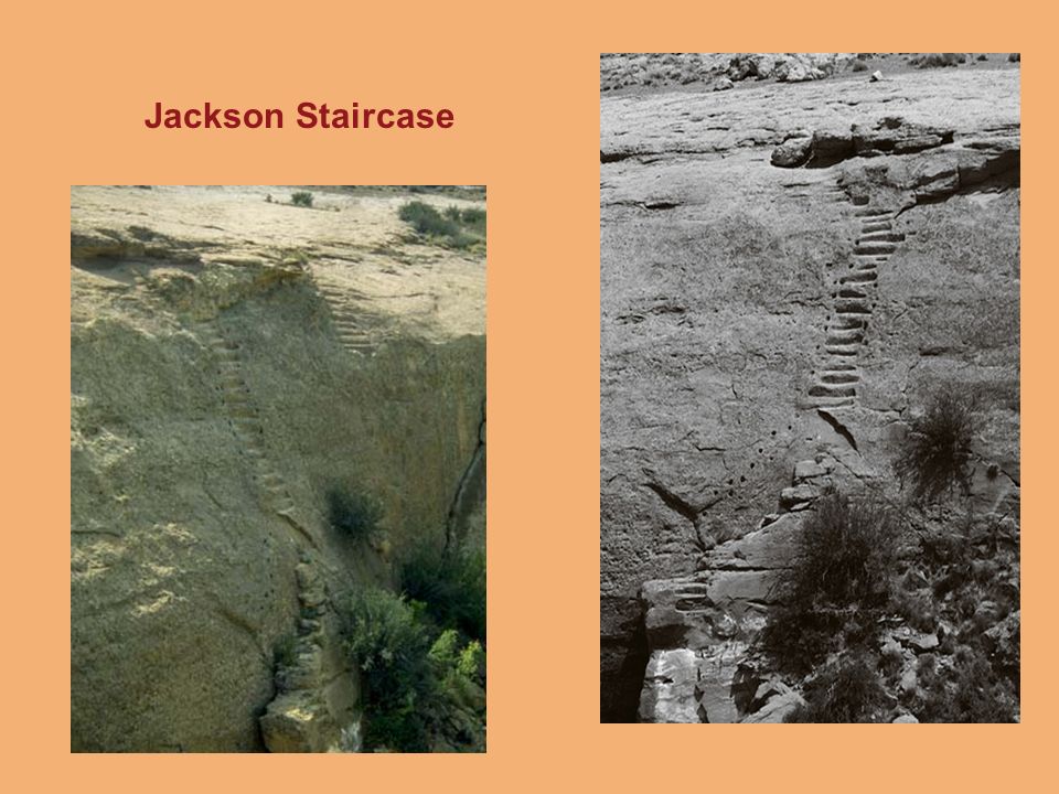 Jackson Staircase