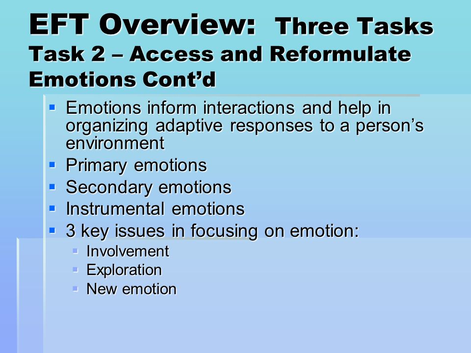 Eft With Couples Facing End Of Life Ppt Download