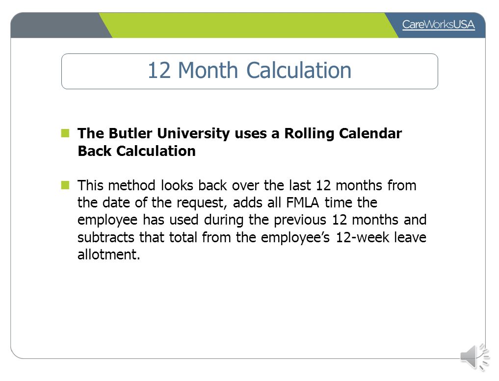 9+ Fmla 12 Weeks Calculation KiemShidha