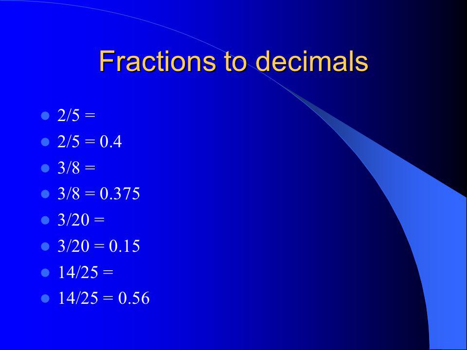 Fractions Simplify 36 48 36 48 125 225 125 225 25 45 5 9 Ppt Video Online Download