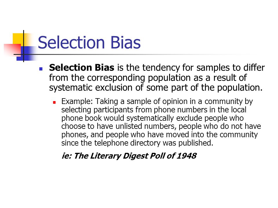 Collecting Data Sensibly - ppt video online download