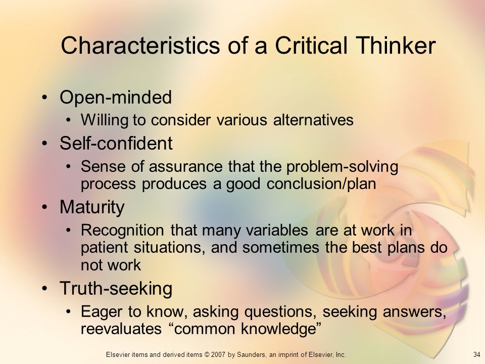 Characteristic feature. Characteristic. Формы слова critical. Presentation about critical thinking. Characters Thinker.
