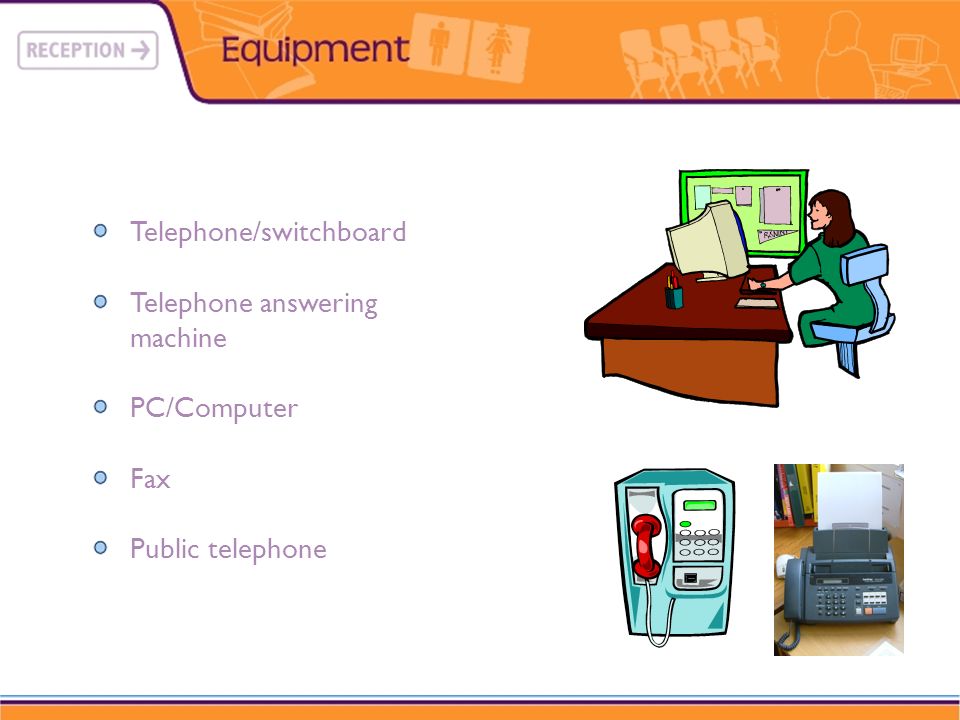 Telephone/switchboard
