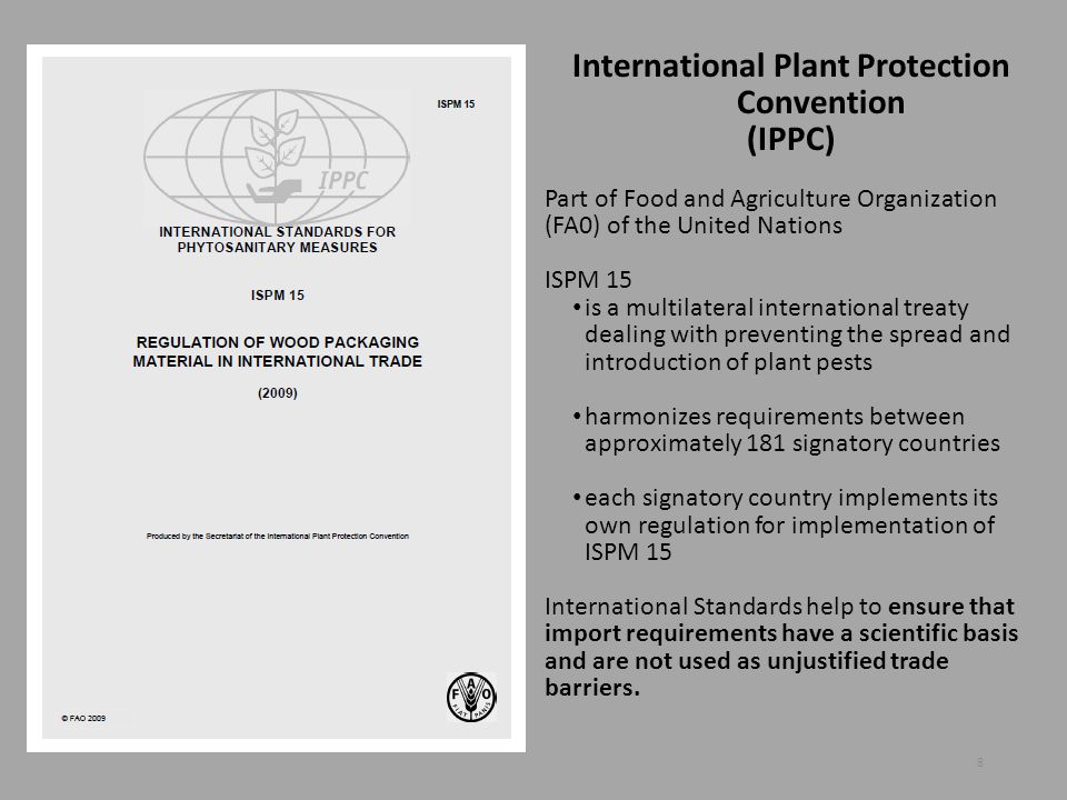International Plant Protection Convention