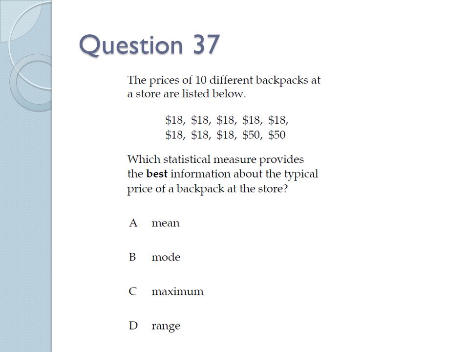 Question 37