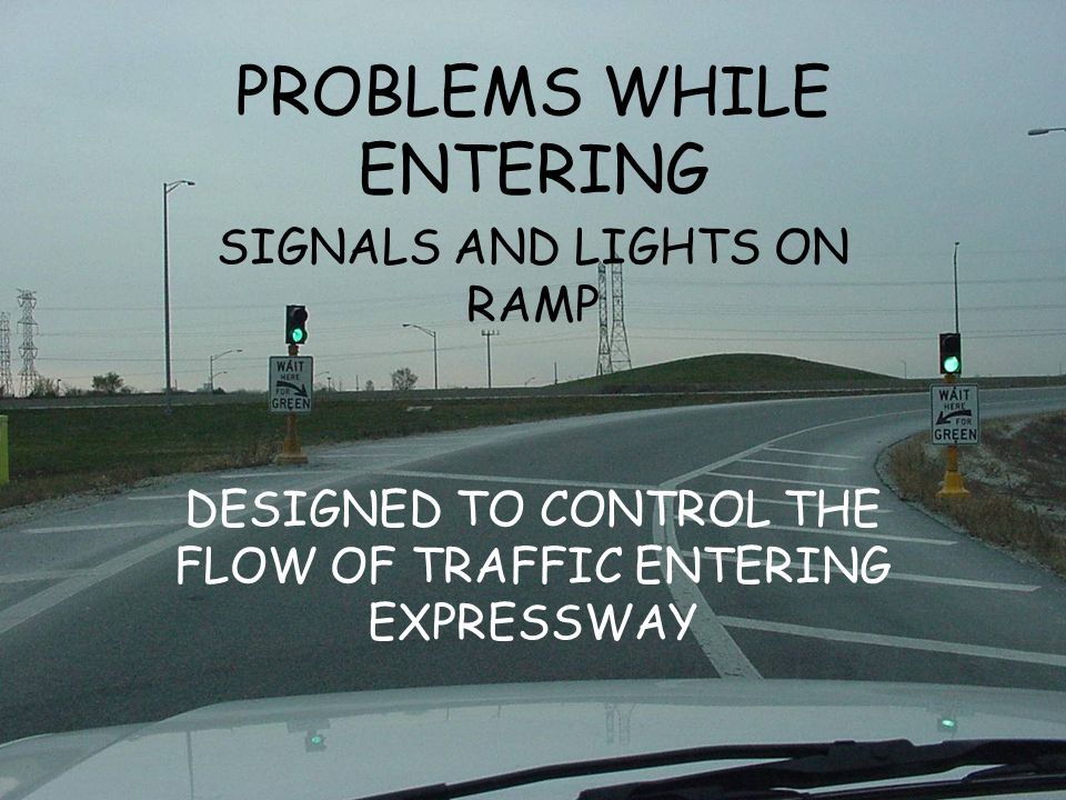 PROBLEMS WHILE ENTERING