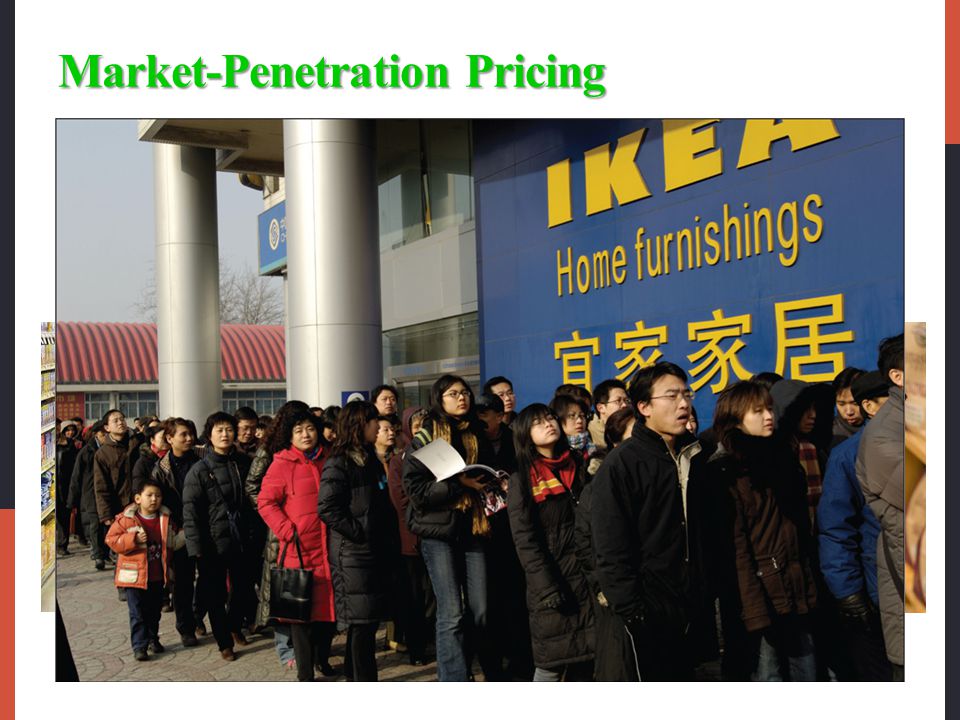 Market-Penetration Pricing