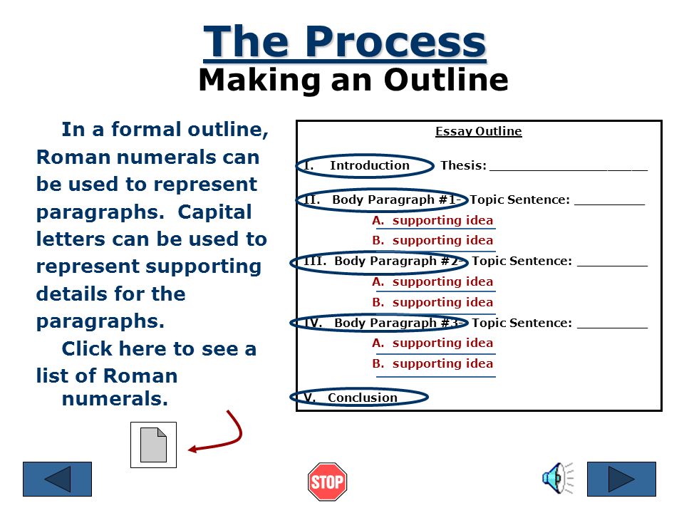Process essay. Process essay Sample. Outline sentence in essay. Outline writing. Установить outline