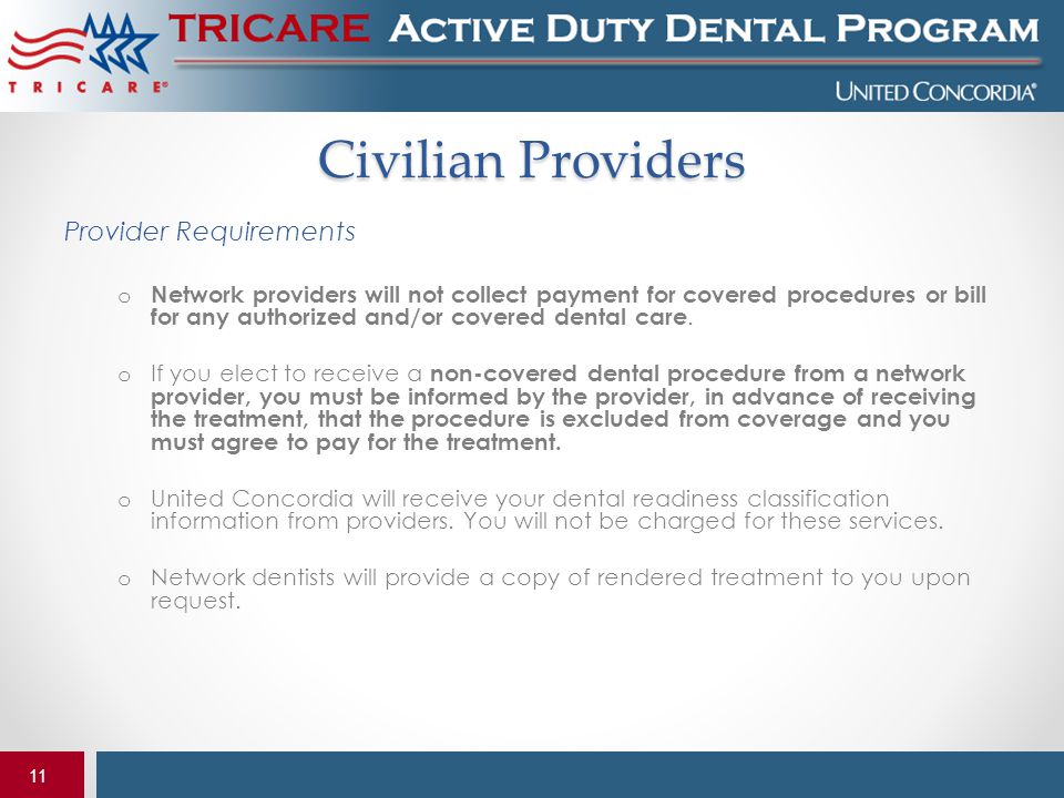 united concordia dental credentialing phone number Bryce Hardin
