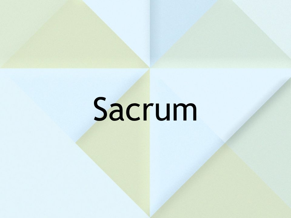Sacrum