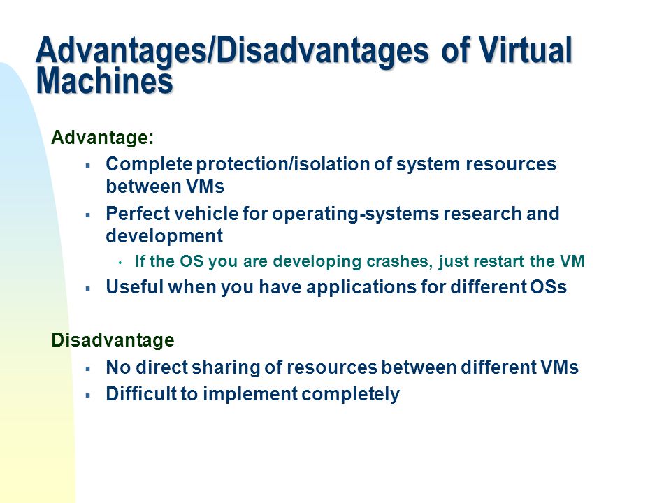 Module 1 Introduction Os Overview Ppt Download