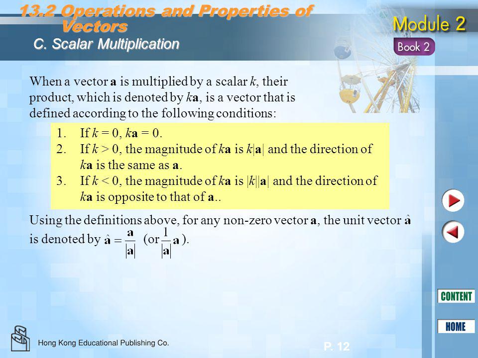 13 Vectors In Two Dimensional Space Case Study Ppt Download