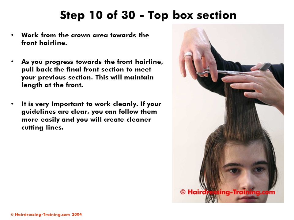 Importance of Cross Checking Hair