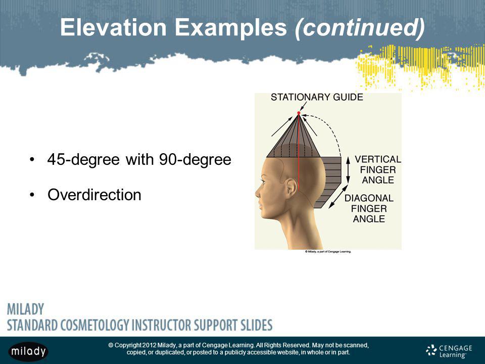 Chapter 16 Haircutting Note This Chapter Of The Instructor Support Slides Combines The Content Contained In Milady S Cosmetology Course Management Guide Ppt Download