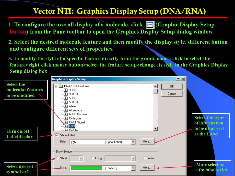 vector nti express manual