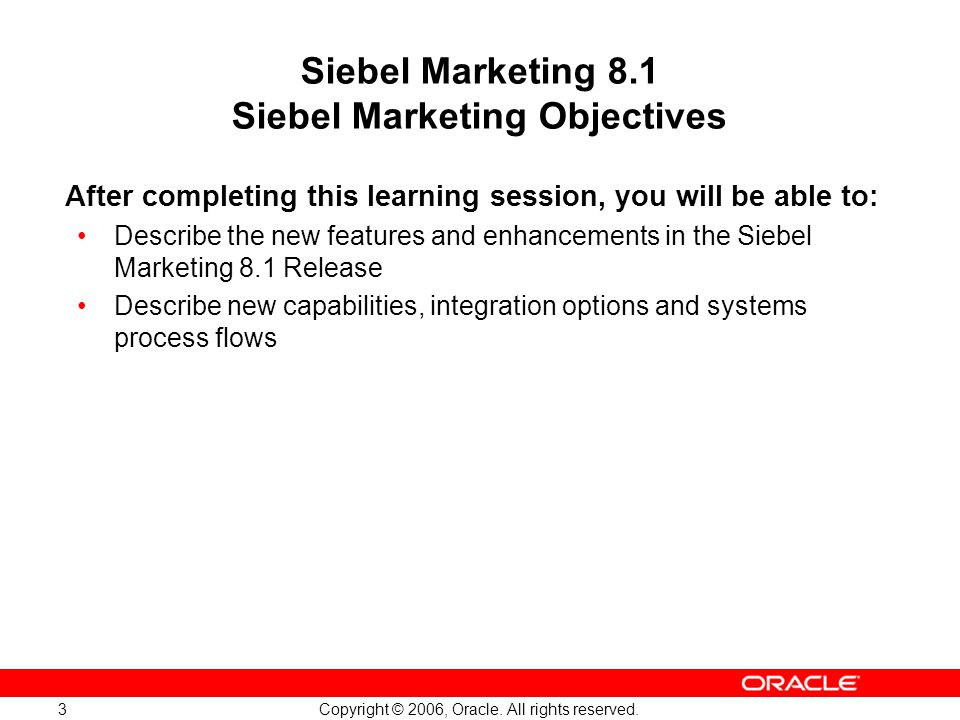 Siebel Sales Ms Integration Functional Toi Ppt Download