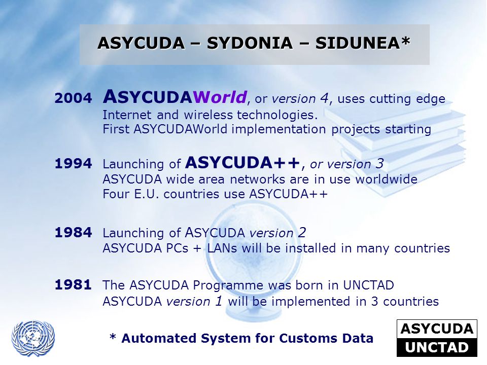 asycuda world system free download