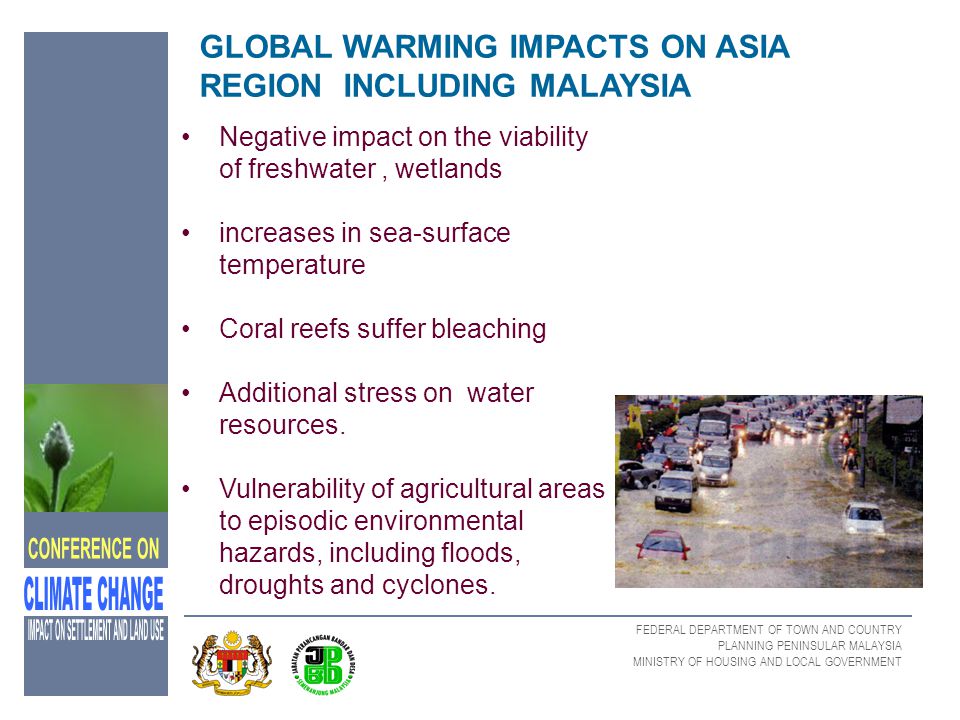 Urgent Attention Needed In Adapting To Climate Change Impacts Friends Of The Earth Malaysia