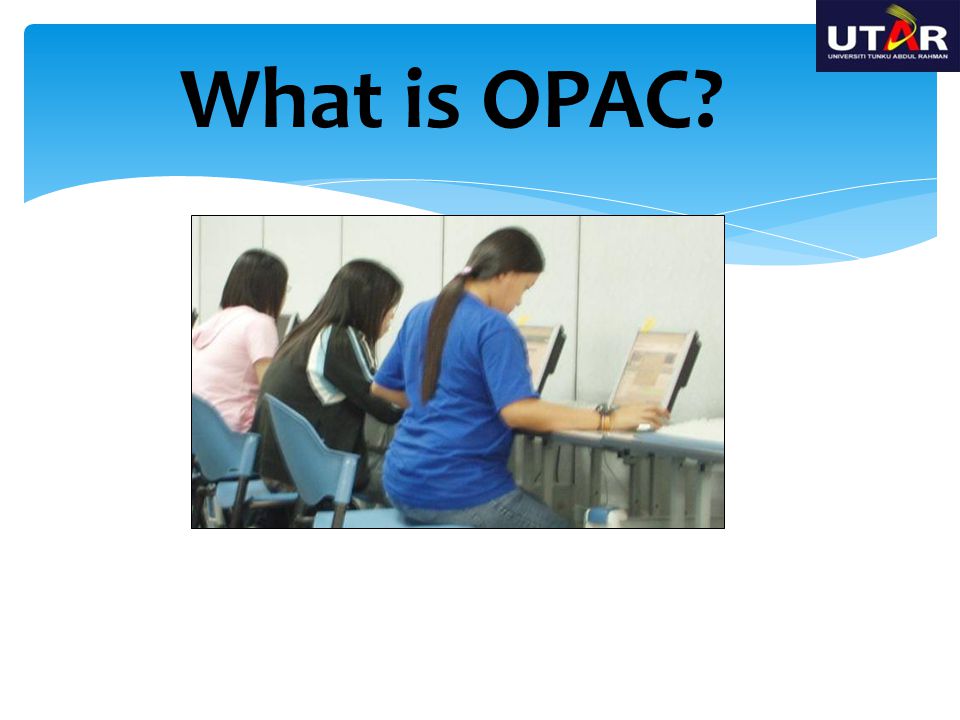 What is OPAC