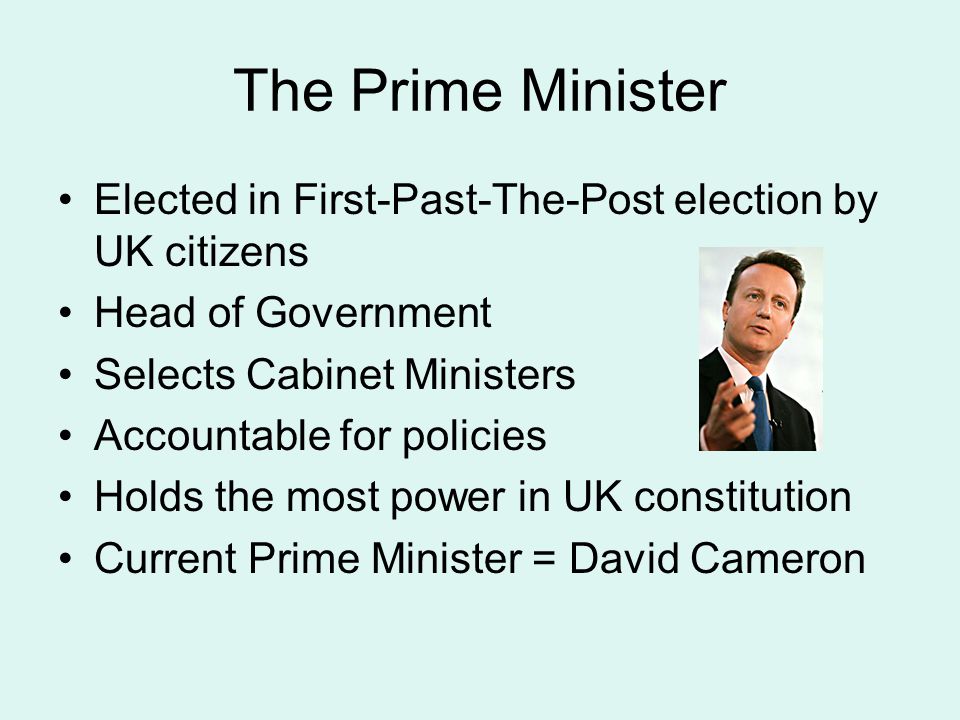 Government Of The Uk Ppt Download
