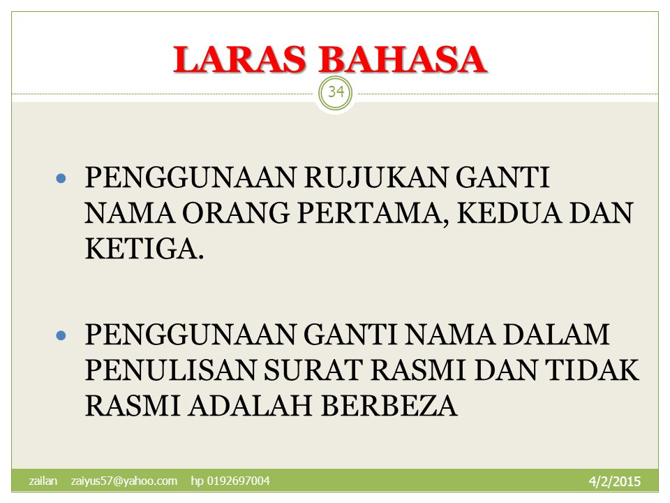 surat rasmi format 69 surat rasmi format 25