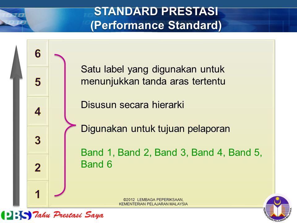 (Performance Standard)