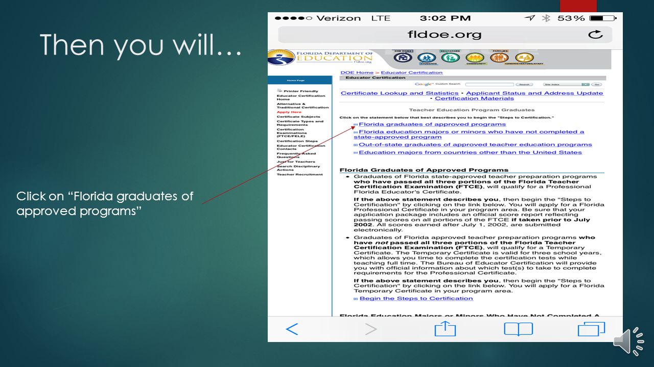 State of florida temporary teaching certificate smsdarelo