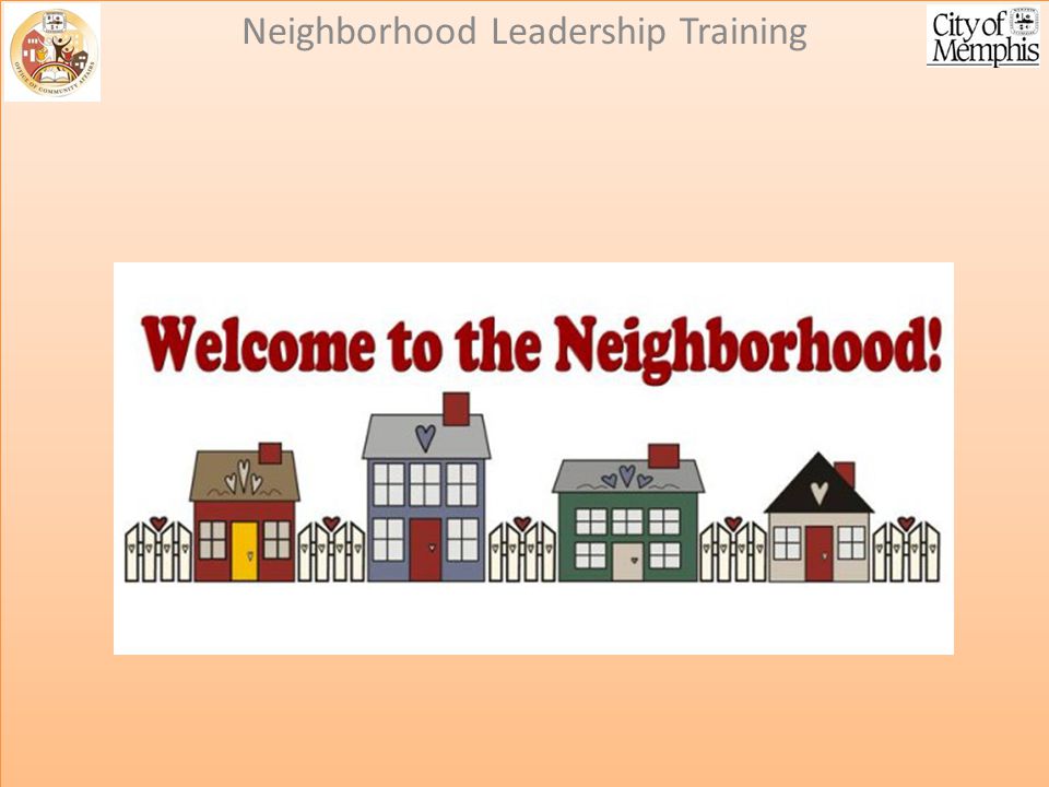 Neighborhood Associations 101:
