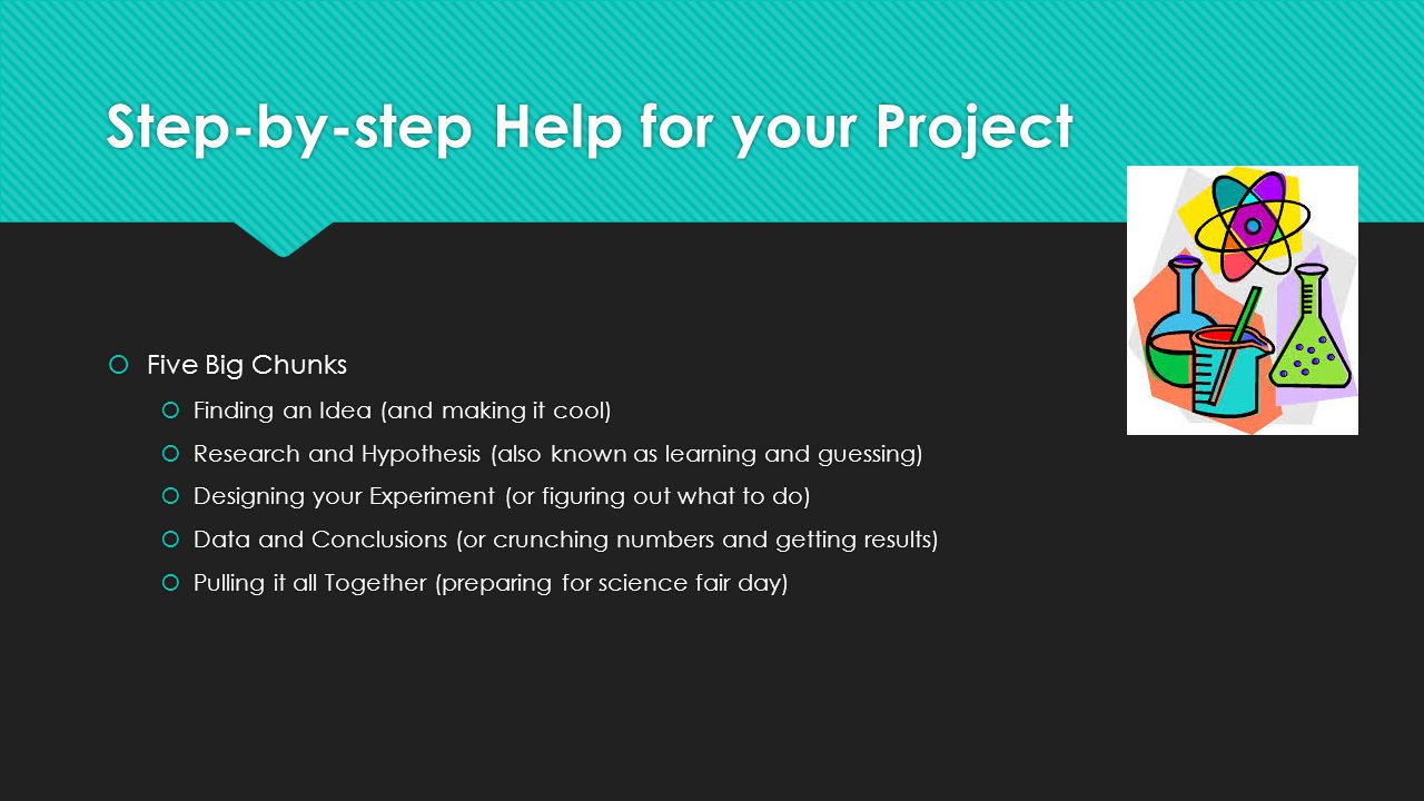 You Can Create A Killer Science Fair Project Ppt Download