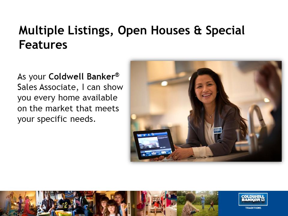 Online Access coldwellbanker.com provides access to over 2 million properties. You can also find properties on.