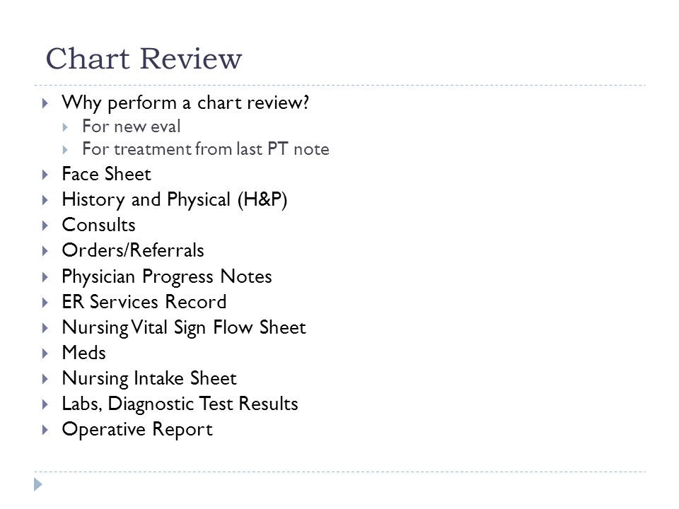 Medical Chart Review Companies