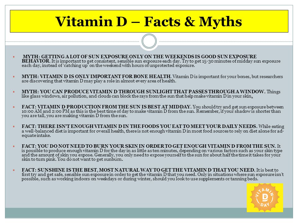 Vitamin D Day 2nd Nov 2014 Nov 2nd 2014 Is Marked As The