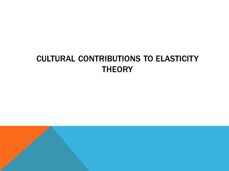 Sophie germain and elasticity theory - ppt video online download