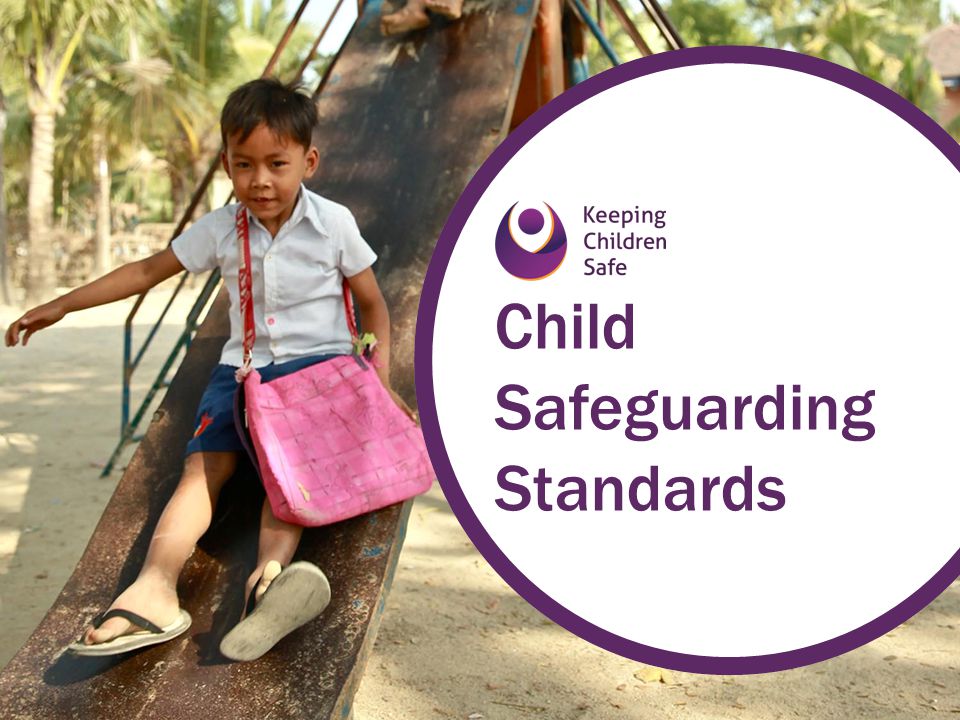 Child Safeguarding Standards