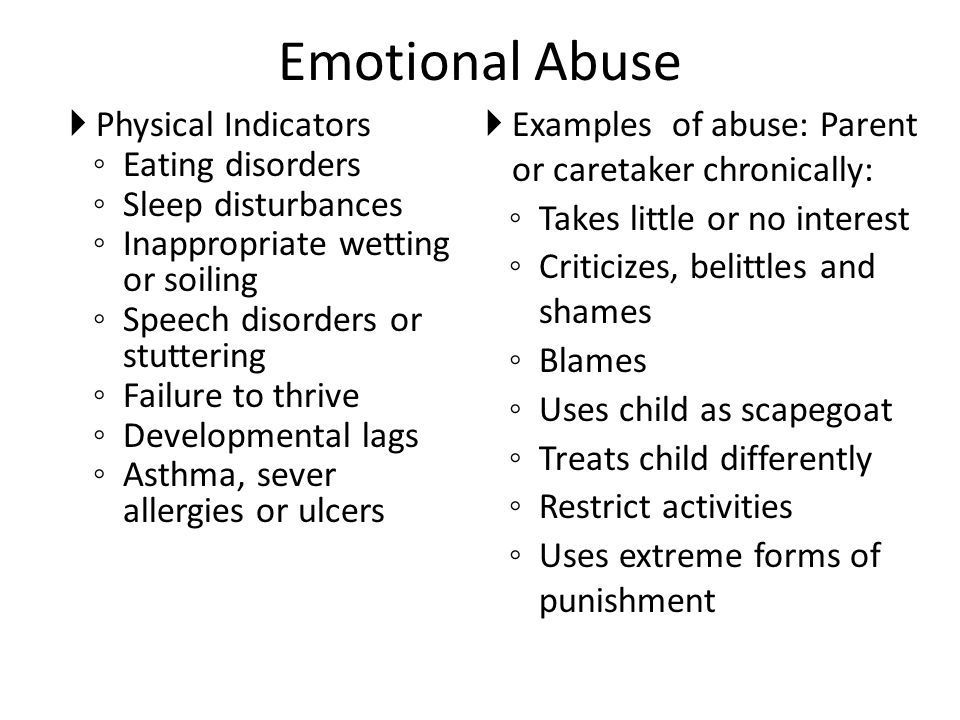 What is child abuse? Child abuse is harm or threatened harm to a child's  health or safety by a person responsible for the child's health and safety.  (A. - ppt download