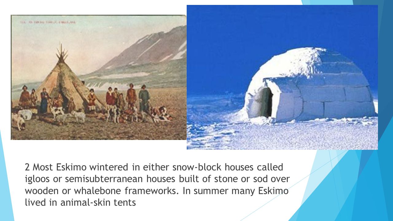 The Eskimo-Early people's symbols - ppt download