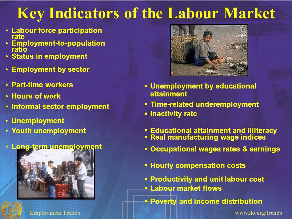 Key Indicators of the Labour Market