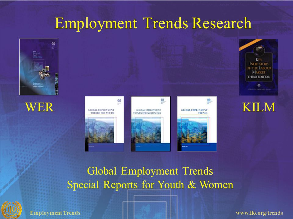 Employment Trends Research