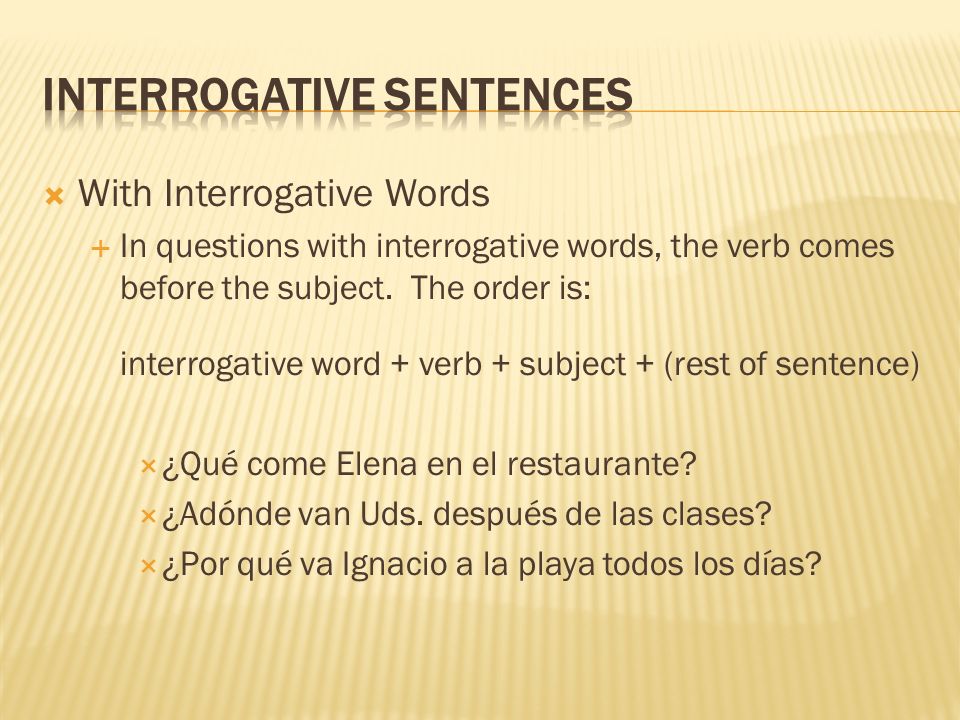 Интеррогатив. Interrogative sentences примеры. Interrogative вопросы. Interrogative Words and sentences правило..