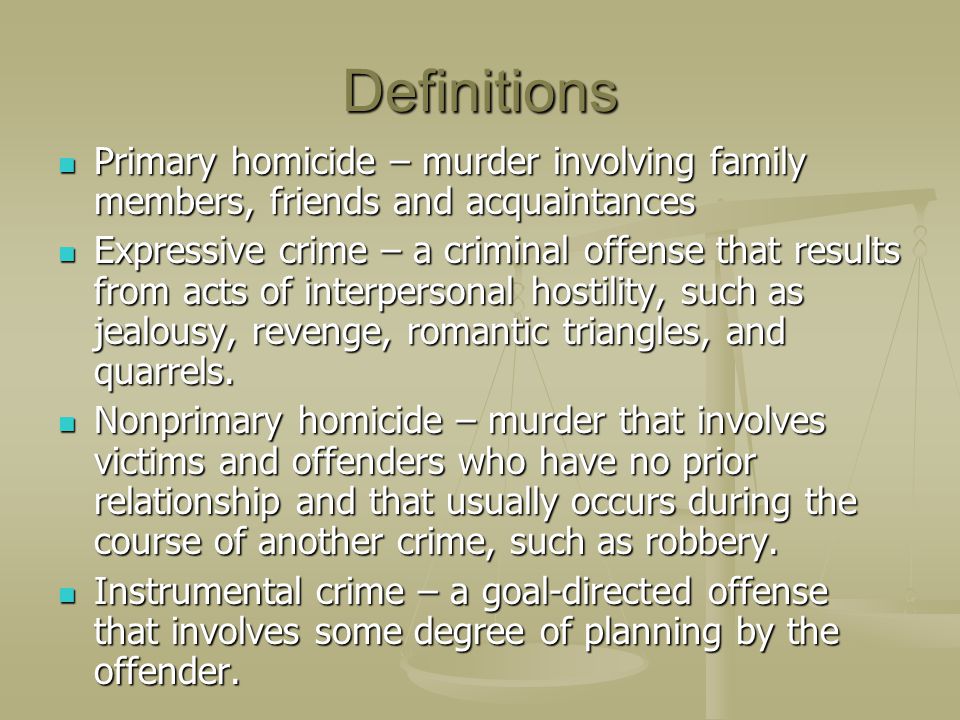 CRIMINOLOGY TODAY Chapters ppt download