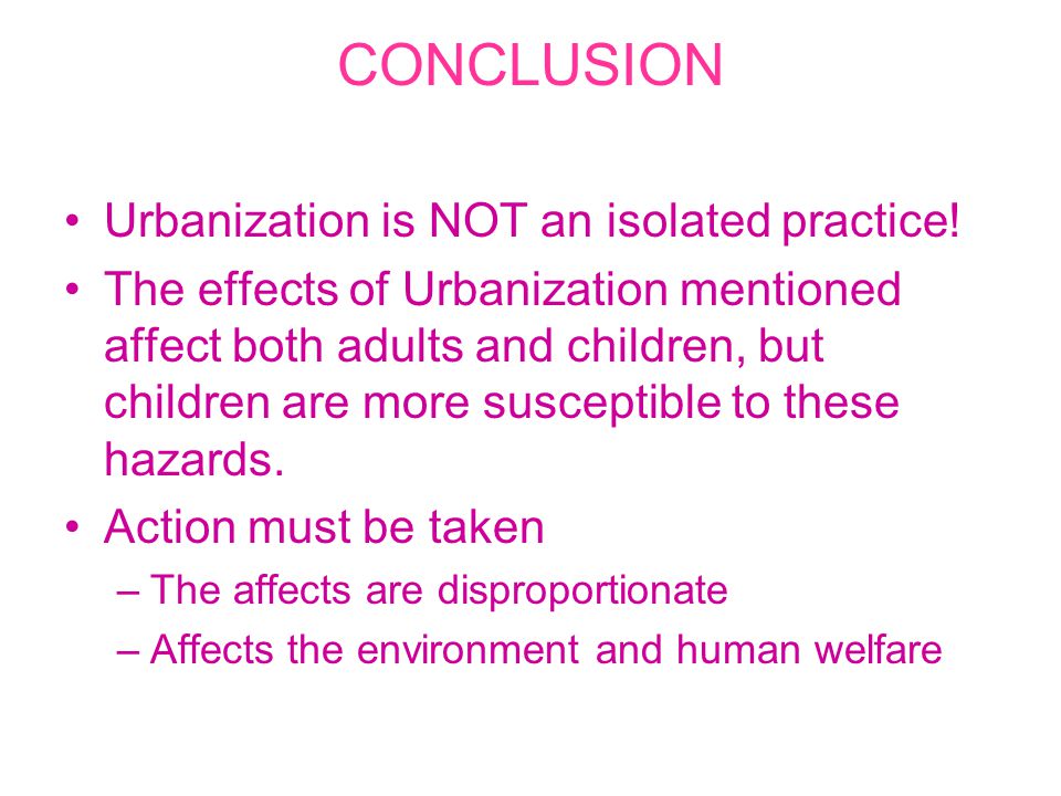 urbanization clipart of children