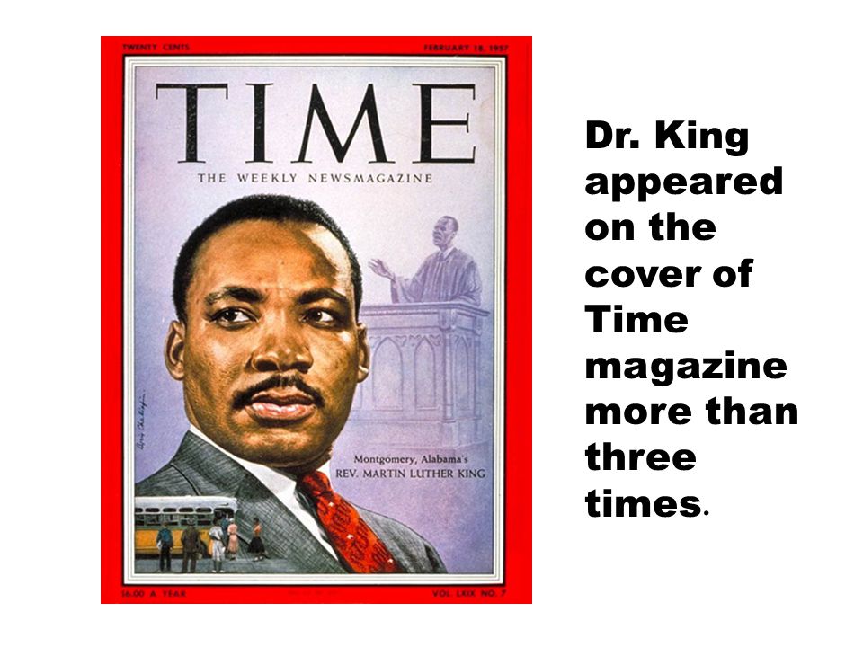 Reverend Dr Martin Luther King Jr Ppt Video Online Download