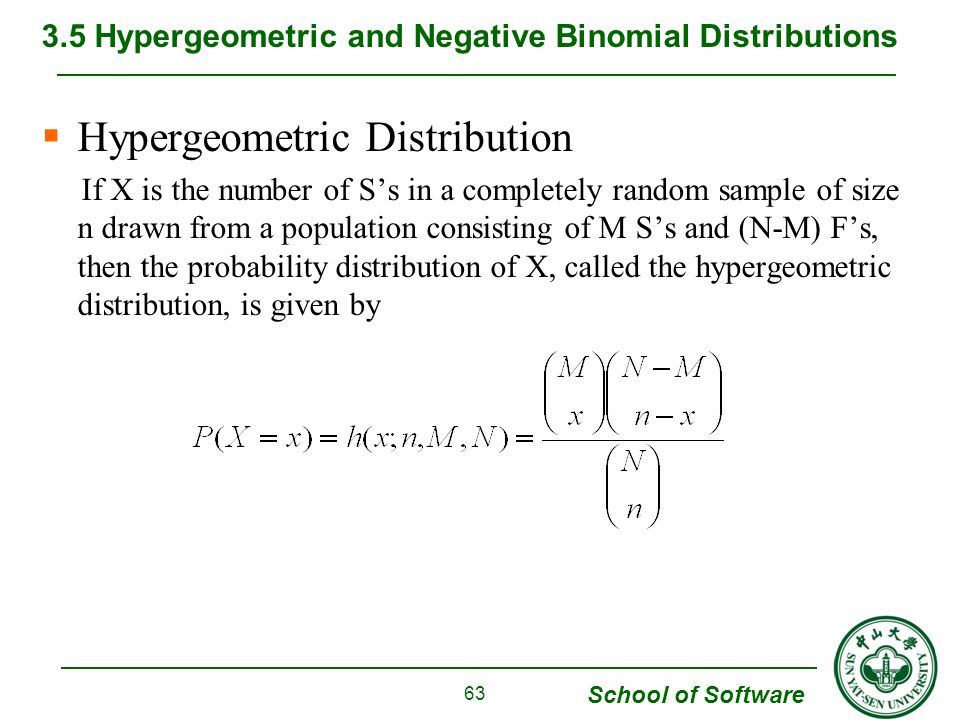 Chapter 3 Discrete Random Variables And Probability Distributions Ppt Download