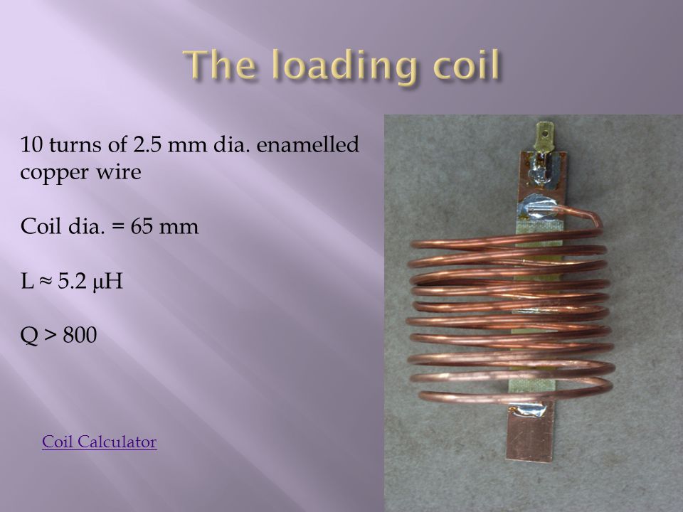Let's Design An Antenna VK3PY - ppt video online download