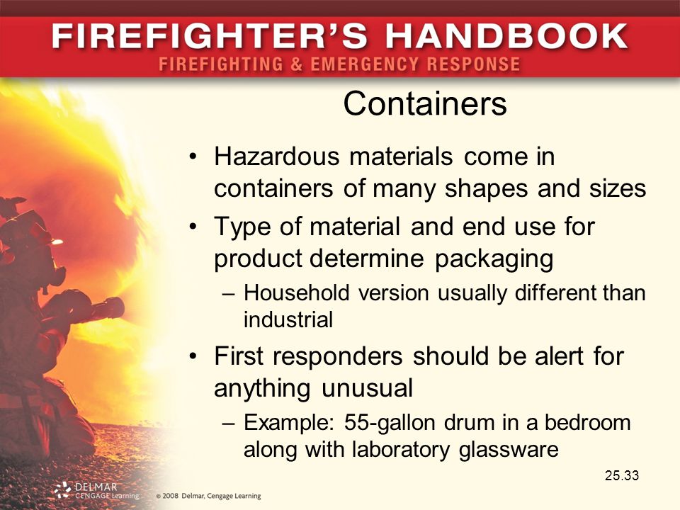 hazmat containers study guide