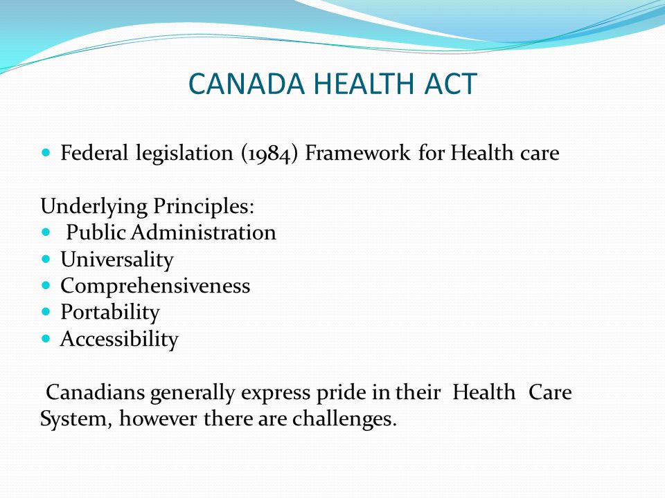 ACCESS & EQUITY IN HEALTH: Canadian Perspectives - ppt video online download